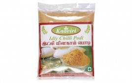 Kaaviri Idly Chilli Podi   Pack  100 grams